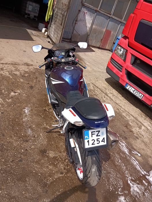 Suzuki GSX-R 1000 K5