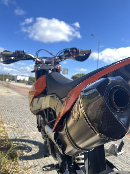 Ktm 690 SMC