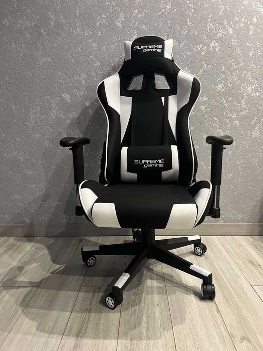 Комп'ютерне крісло з тканини Геймерське крісло Сучасне крісло СТИЛЬНЕ