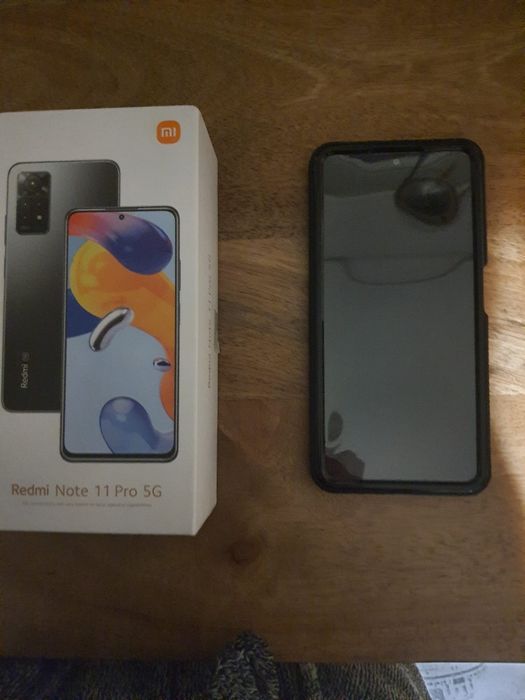 Redmi 11 note pro 5G