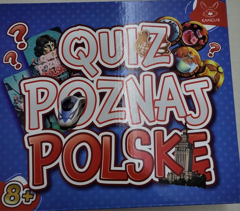 Gra Poznaj Polskę