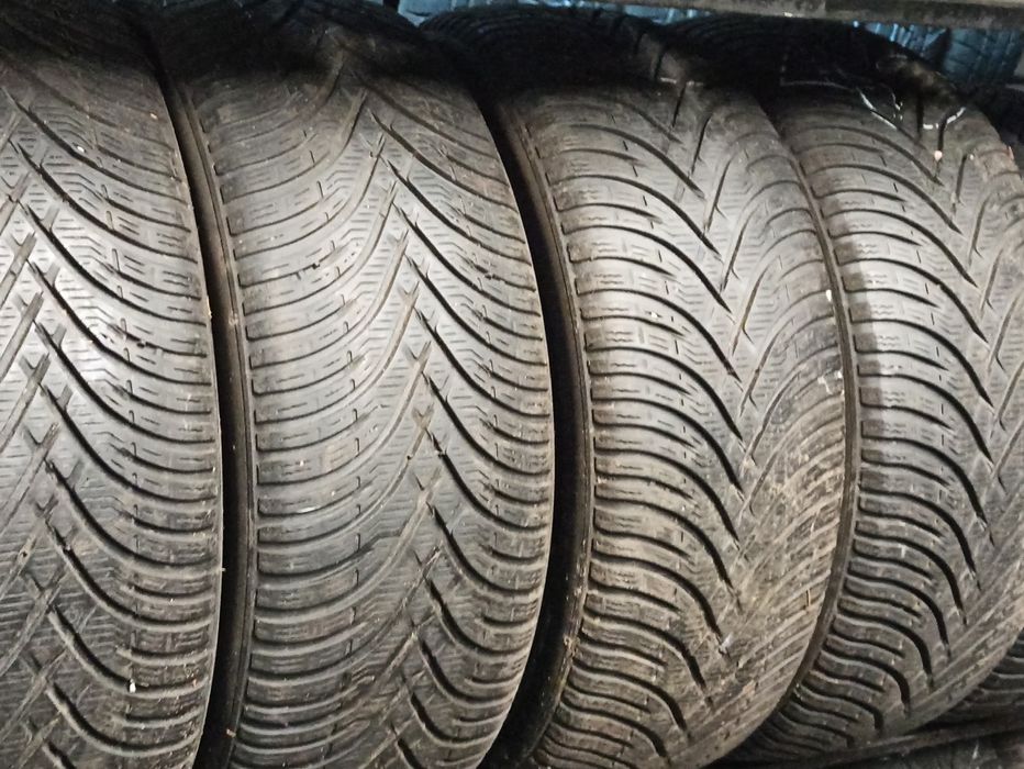 225 55 r16 99H BFGoodrich G-GorceWinter komplet zima wymiana
