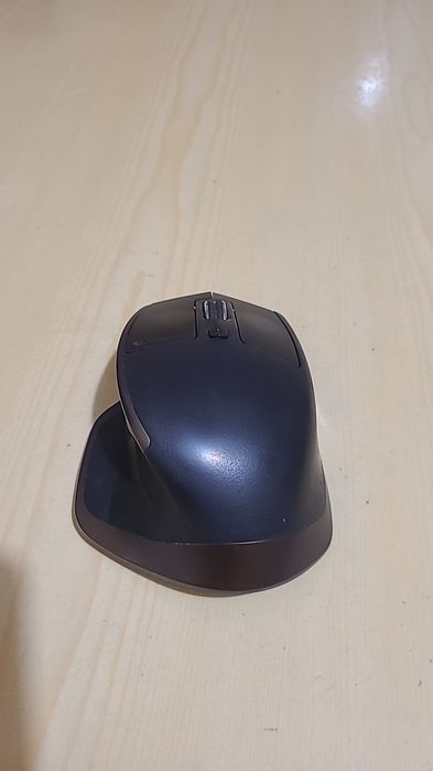Myszka CICHA  bluetooth Logitech MX master (SILENT MODE)