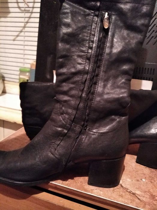 Сапоги женские Ede 38