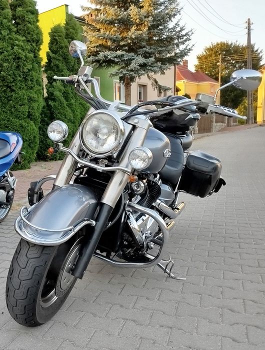 YAMAHA XVZ 1300 ROYAL STAR !!1997rok..