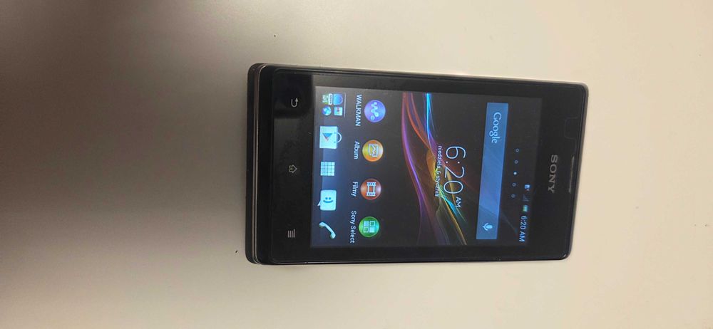 Telefon SONY XPERIA E PM-0510-BV