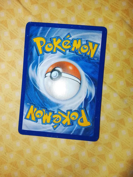 Cartas de Pokémon