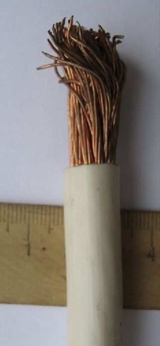 Провід ПВ-3. 50 мм. кв.