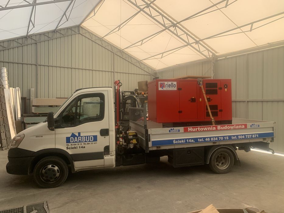 Wynajem busów,usługi transportowe,uługi hds