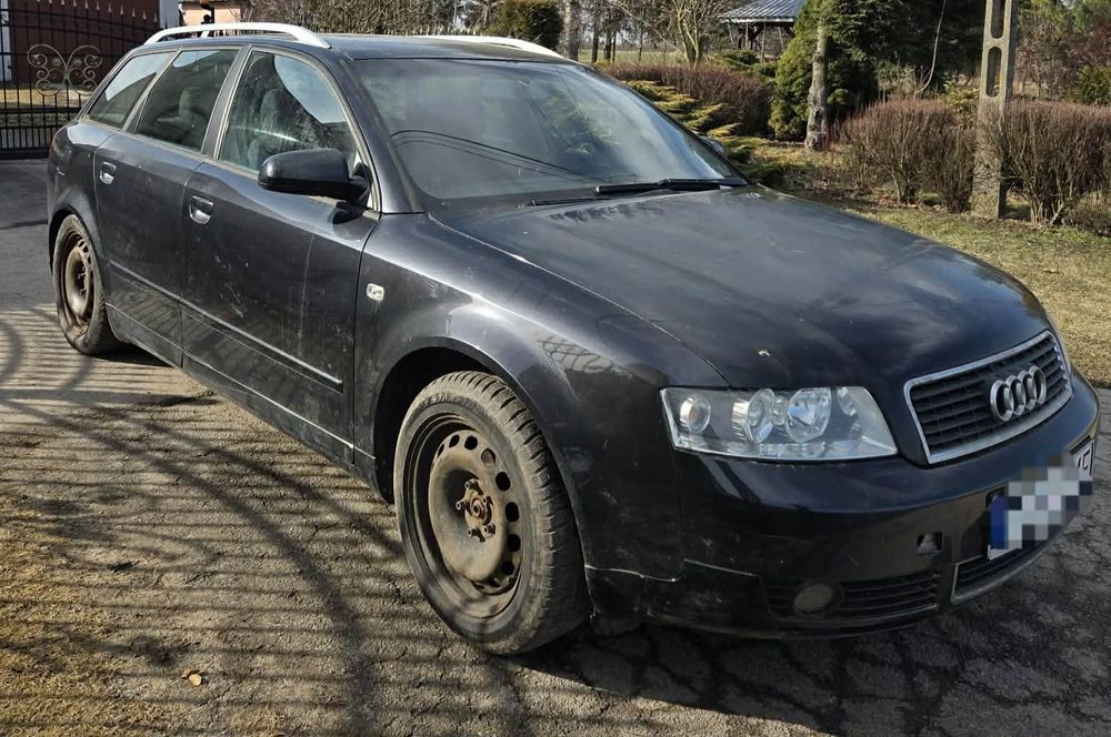 Audi A4 b6 kombi