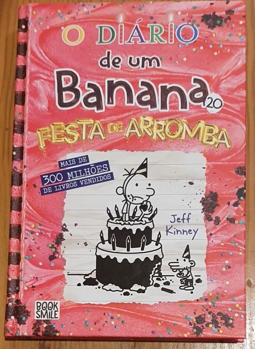 Diário de um Banana 20