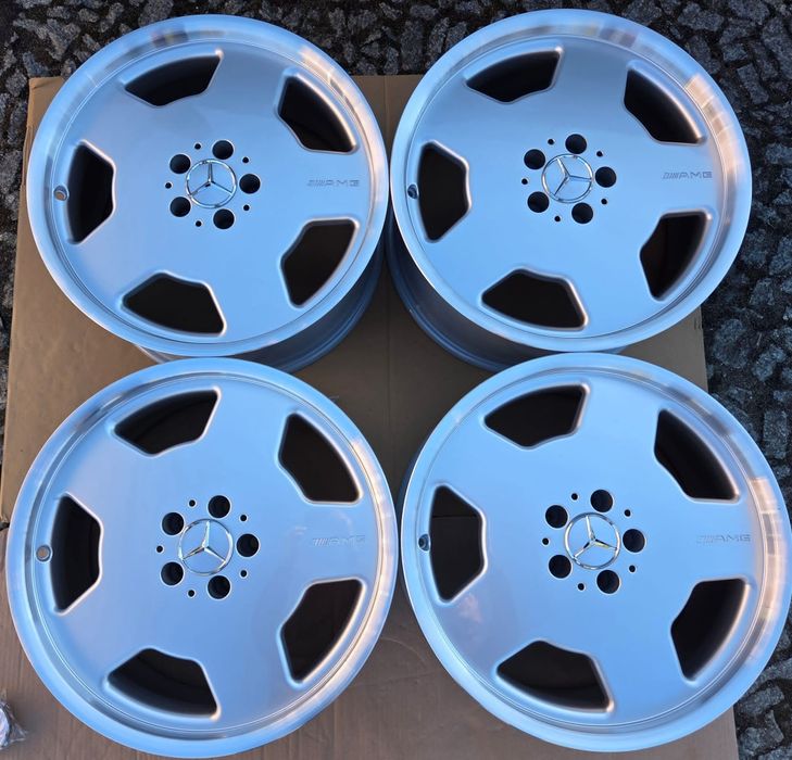 Felgi Mercedes Monoblock 140 AMG 126 8,5x19 ET35 5x112