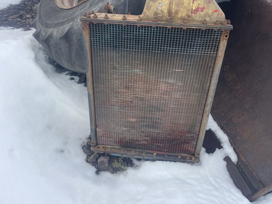 Трактор Мтз-82 по запчастях