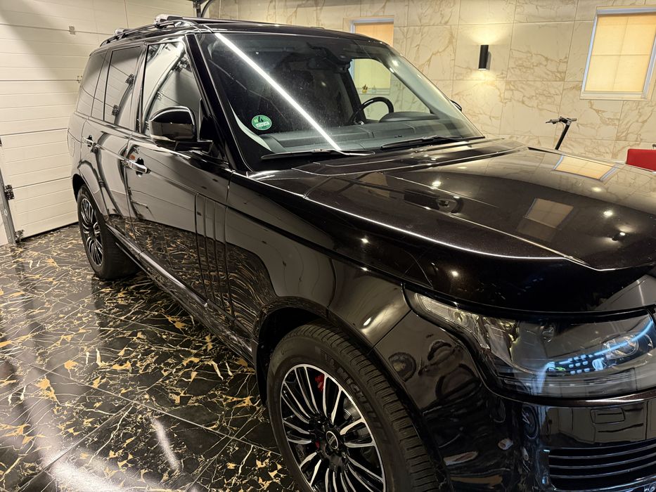 Range Rover Vogue 4.4 diesel