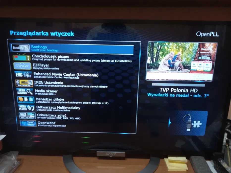 Zgemma H8.2H dekoder + karta