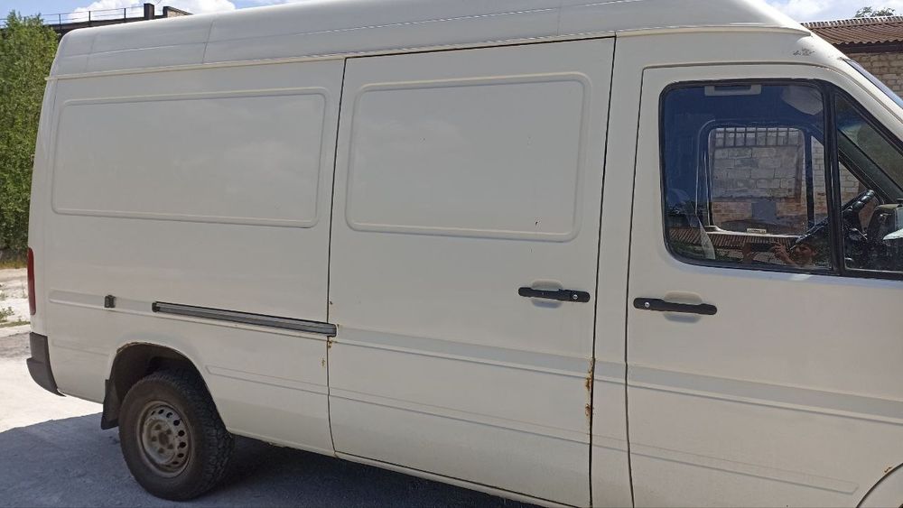 Volkswagen LT 35 2.5TDI БЕЗ ТОРГА