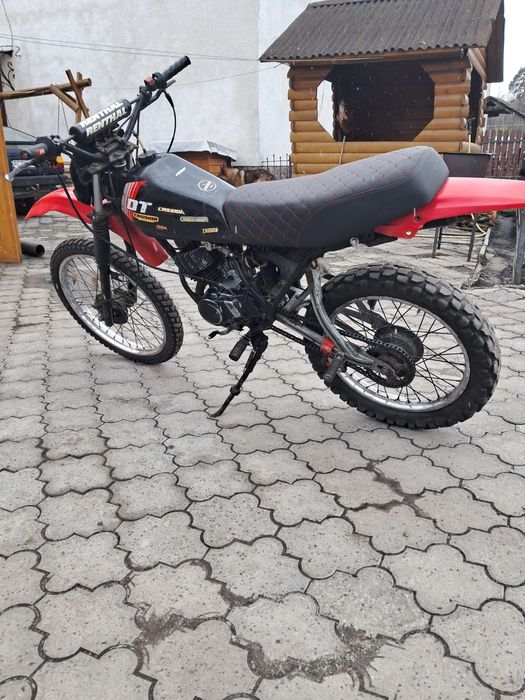YAMAHA  DT 80 ендуро