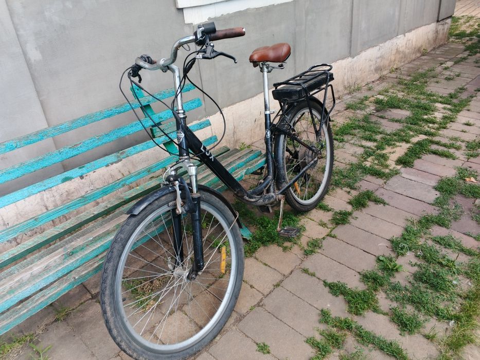 Електро велосипед