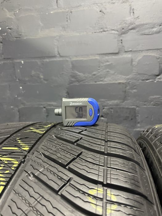2шт 305/35 R21 Michelin Pilot Alpin 5 SUV
