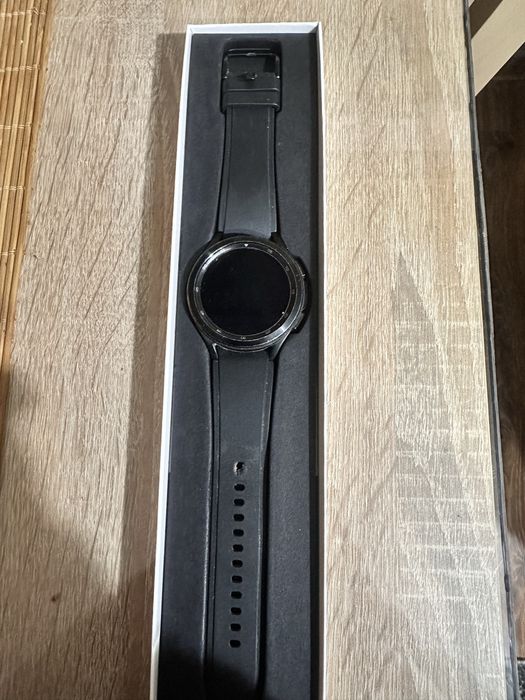 Smartwatch galaxy watch 4 classic LTE