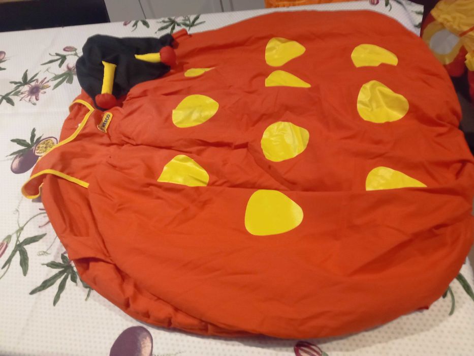 Disfarces da marca Wesco.