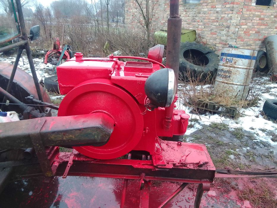 silnik andoria s15 po remoncie możliwa zamiana