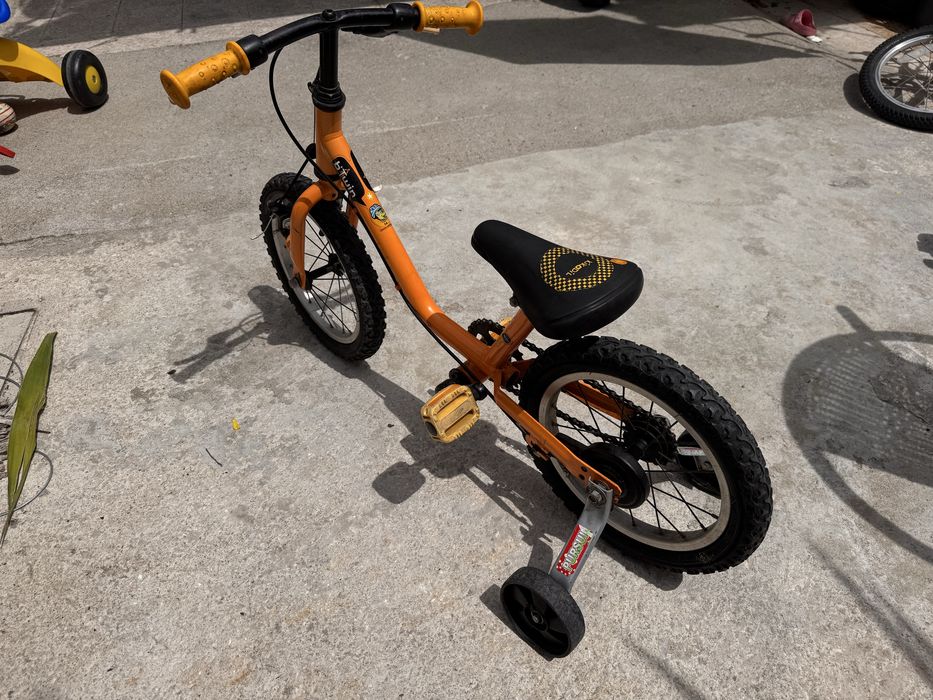 Bicicleta criança Btwin 14”