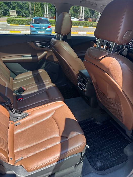 Audi Q7 2016 VIN WA1LAAF70HD026293 фото оголошення 18 з 24