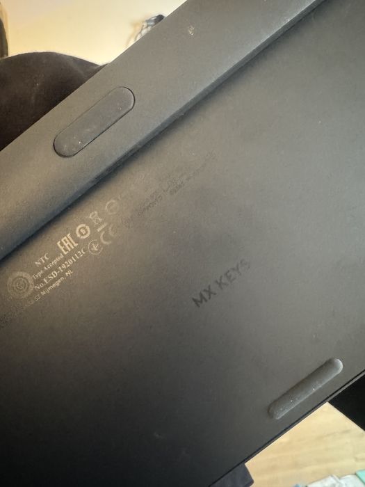 Klawiatura Logitech MX Keys