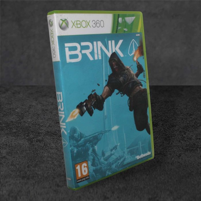 5-/5 Brink Xbox 360 GameBAZA