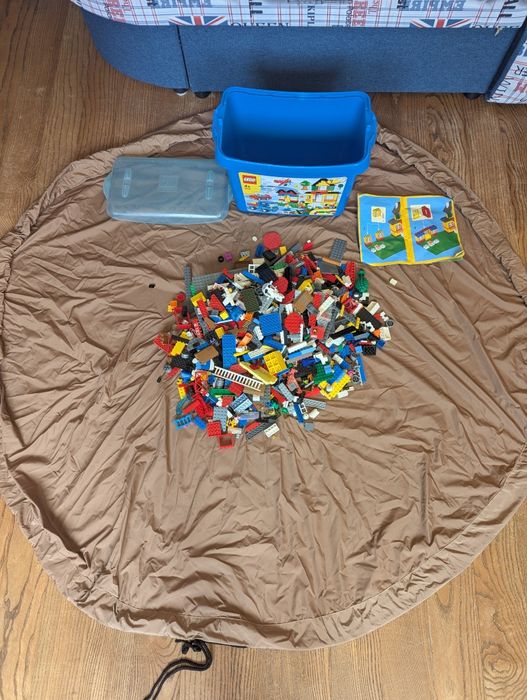 Конструктор LEGO Creator Набір кубиків Делюкс (5508)