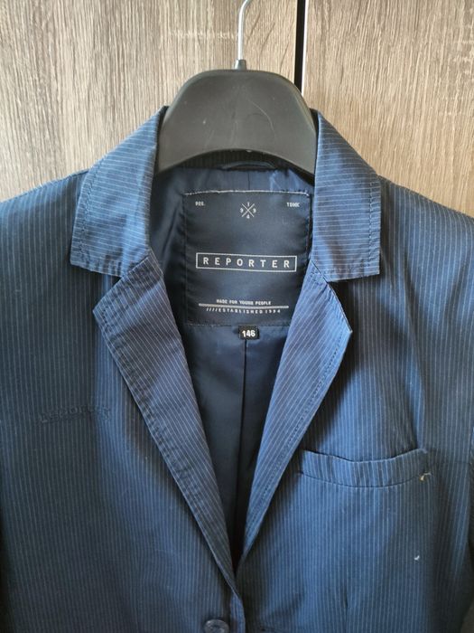 Marynarka chłopięca