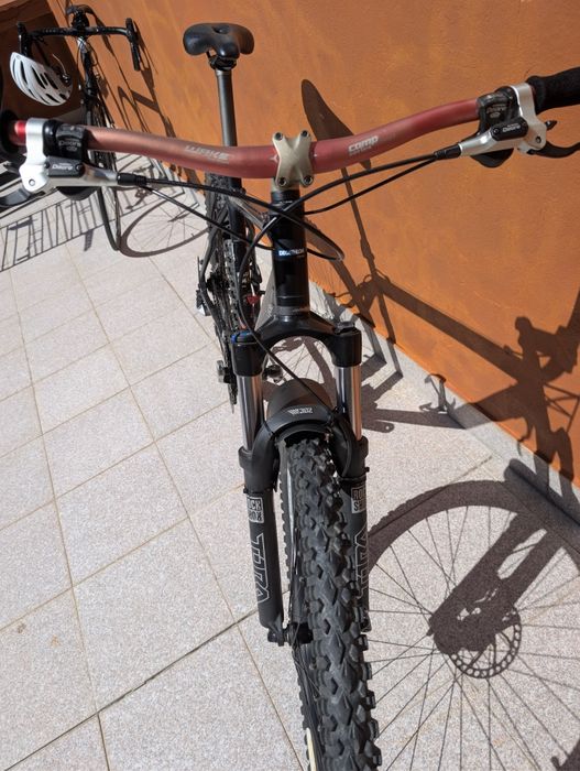 Bicicleta BTT - Decathlon Rockrider 8.1