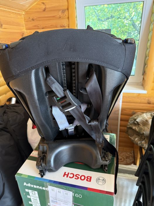 Дитяче автокрісло Lionelo sander isofix 0-36кг