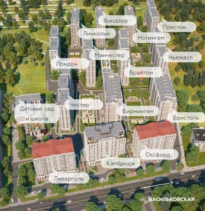 2-комнатная квартира по адресу ул. Максимовича (площадь 61 м²) - Atlanta.ua - фото 8