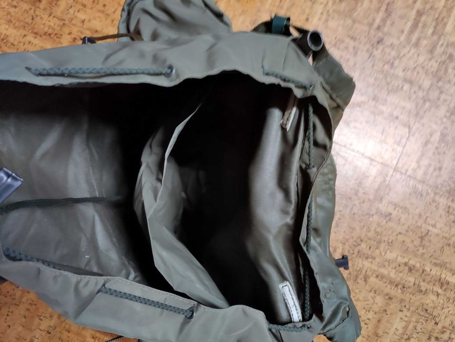 Mochila militar do Exército