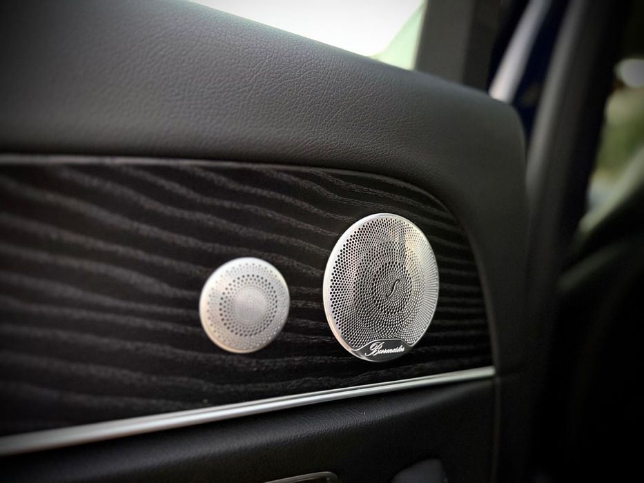 Mercedes-Benz E300 station Facelift
