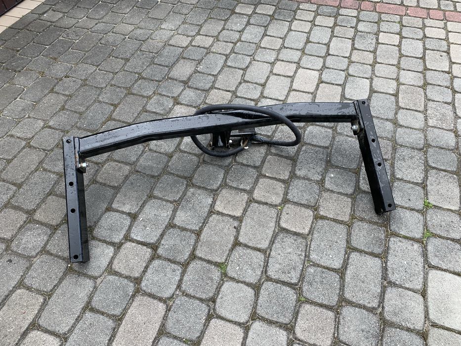 Hak do Audi A4 B6 combi