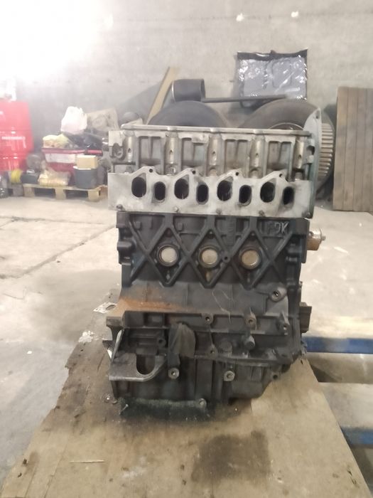 Двигун Renault F9K