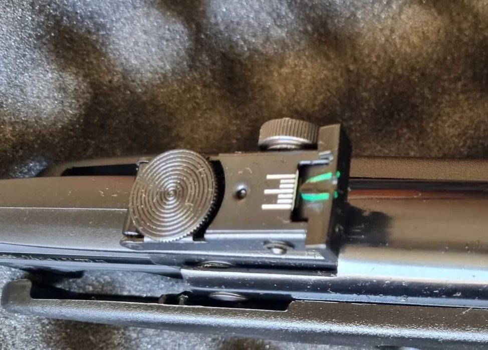 Carabina Gamo Whisper IGT 4,5mm (177) - Nova