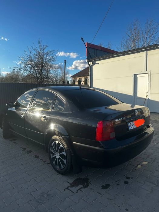 Passat b5 газ/бензин
