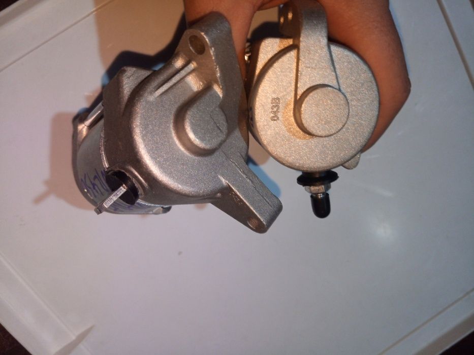 Motor arranque YAMAHa wr450 e KTM XC exc 200 ou 250 300
