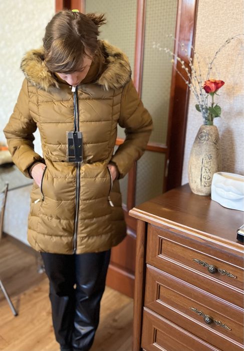 Куртка зимова, жіноча