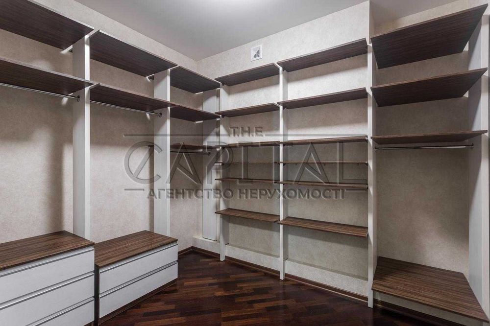 Багатокімнатна квартира за адресою вул. Андрія Верхогляда (площа 186 м²) - Atlanta.ua - фото 14