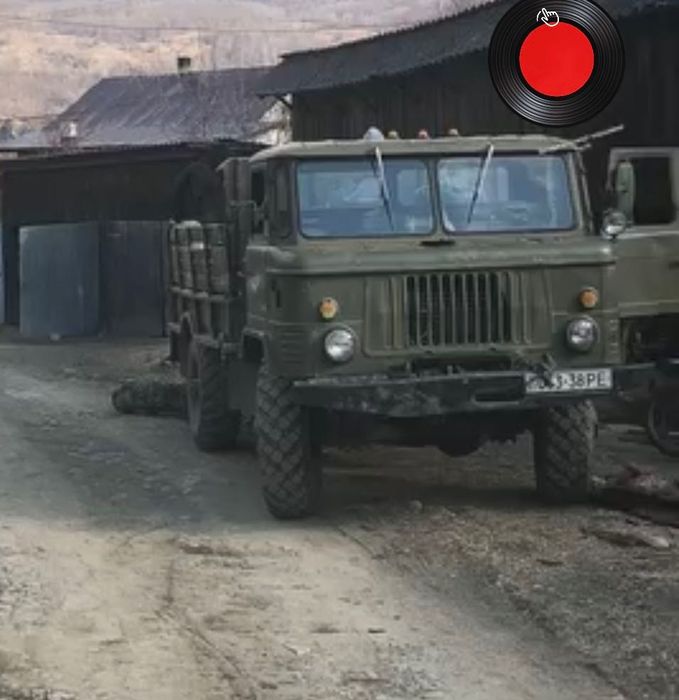 Продам газ 66 безиновий