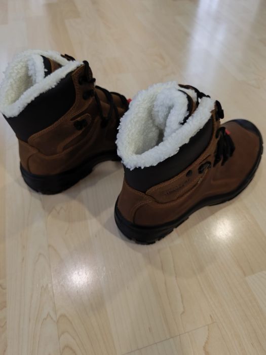 Buty zimowe męskie Engelbert Strauss rozm. 43, nowe