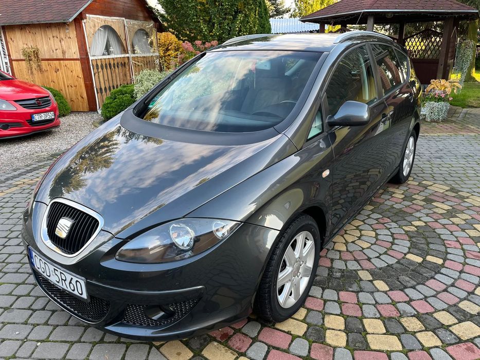 Seat Altea XL
