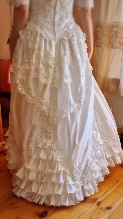 Платье для невесты. Очень красивое.