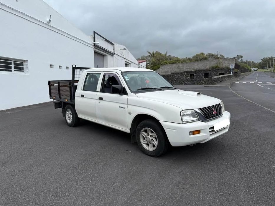 Mitsubishi L200 2.5 TD CD CM