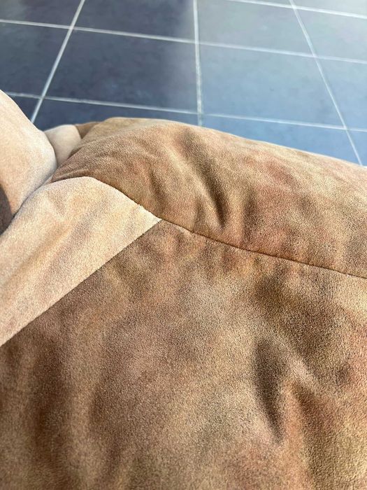 Puff XL muito confortável e espaçoso, perfeito para relaxar!